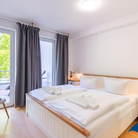 Villa Strandperle Whg 18 هيرينجسدورف المظهر الخارجي الصورة