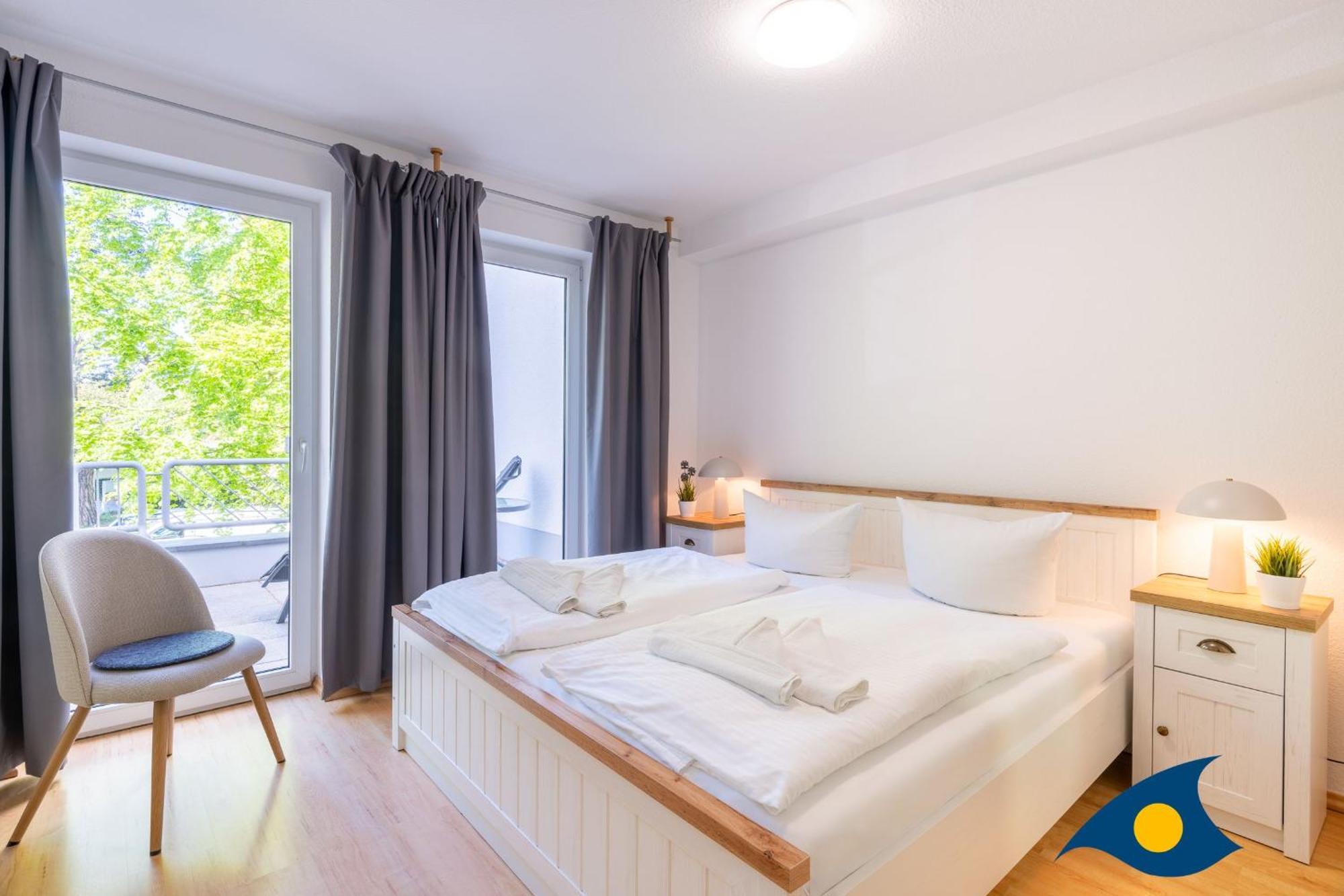 Villa Strandperle Whg 18 هيرينجسدورف المظهر الخارجي الصورة