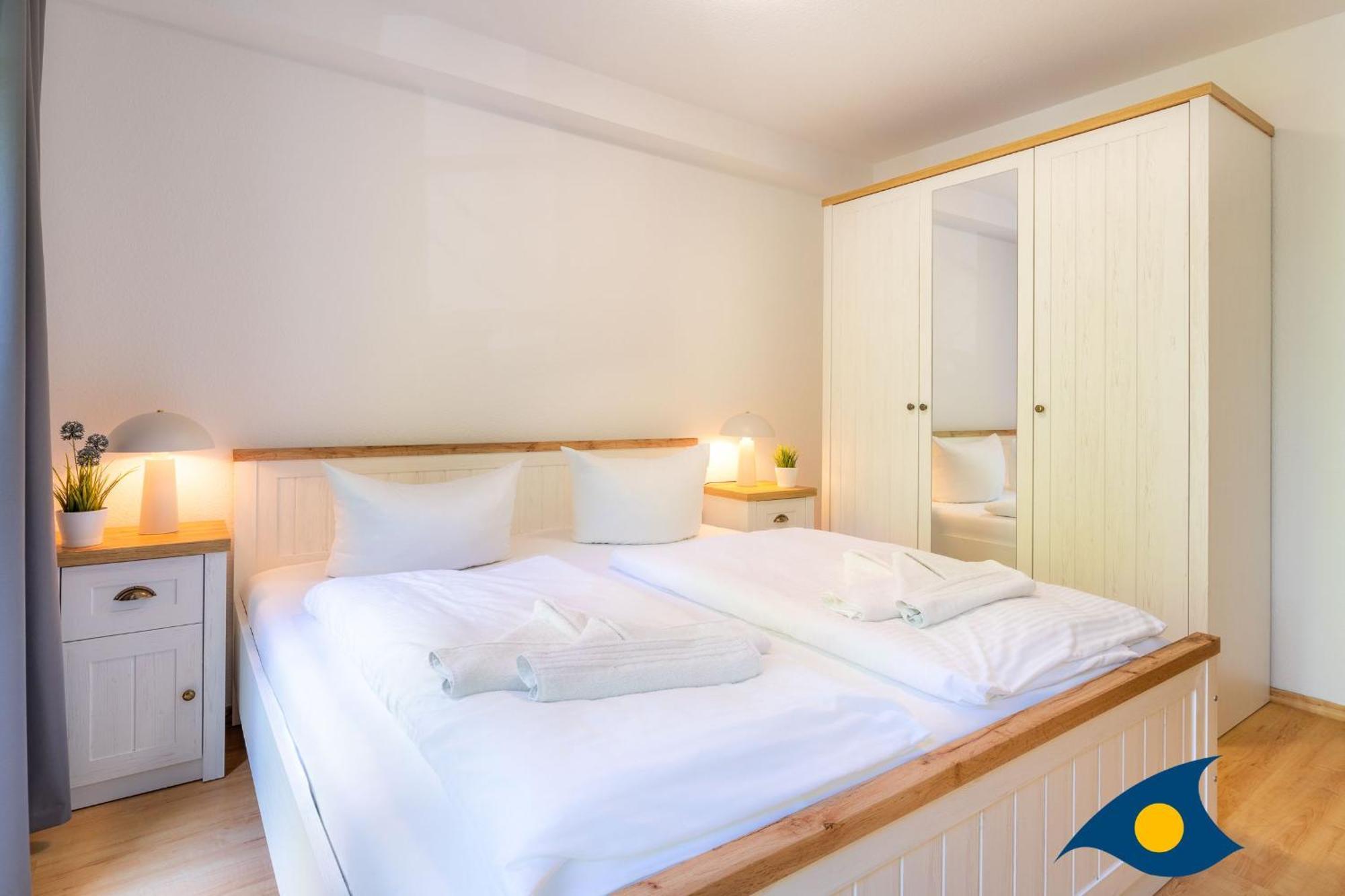 Villa Strandperle Whg 18 هيرينجسدورف المظهر الخارجي الصورة