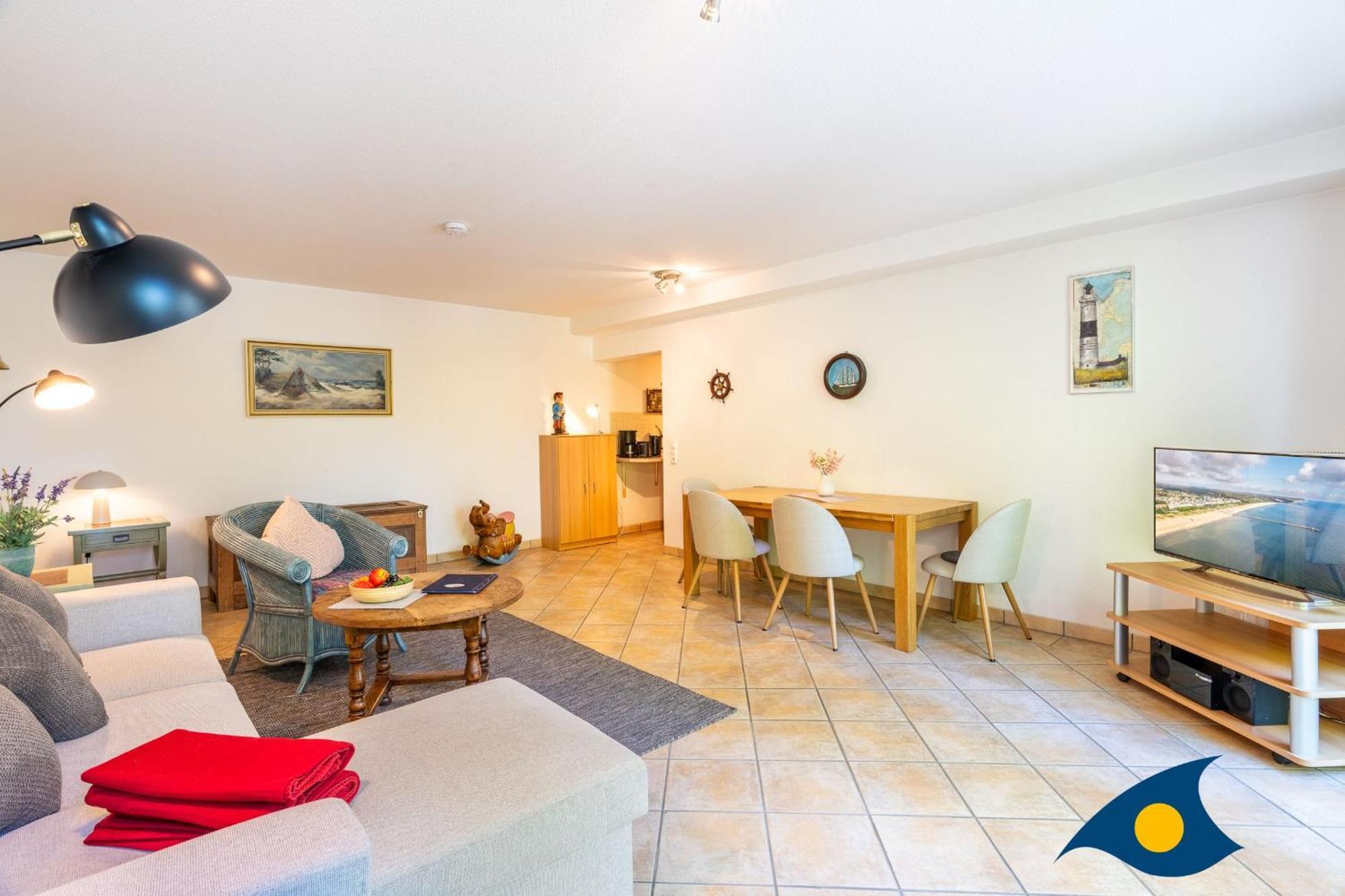 Villa Strandperle Whg 18 هيرينجسدورف المظهر الخارجي الصورة