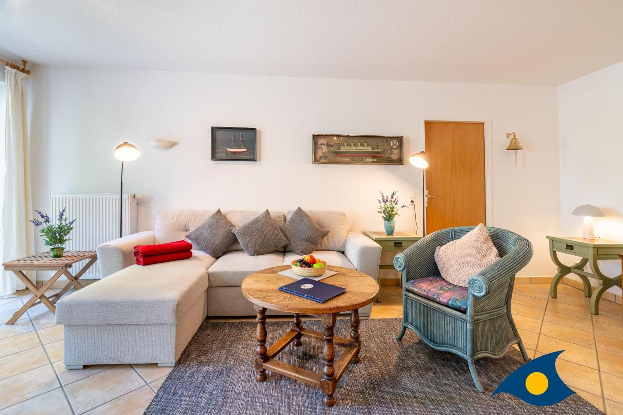 Villa Strandperle Whg 18 هيرينجسدورف المظهر الخارجي الصورة