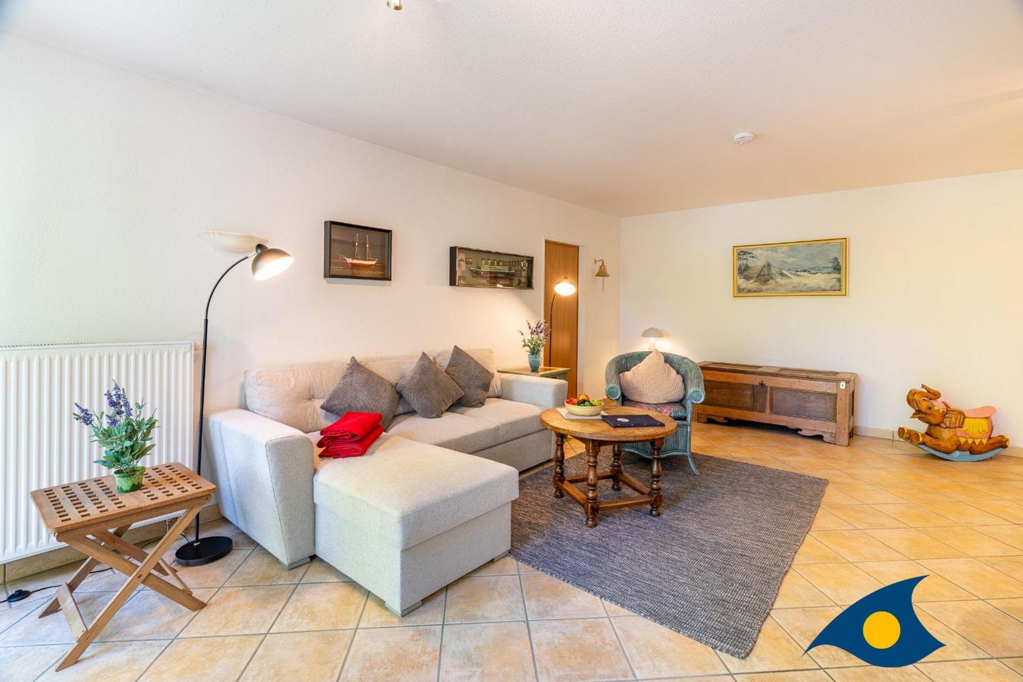 Villa Strandperle Whg 18 هيرينجسدورف المظهر الخارجي الصورة