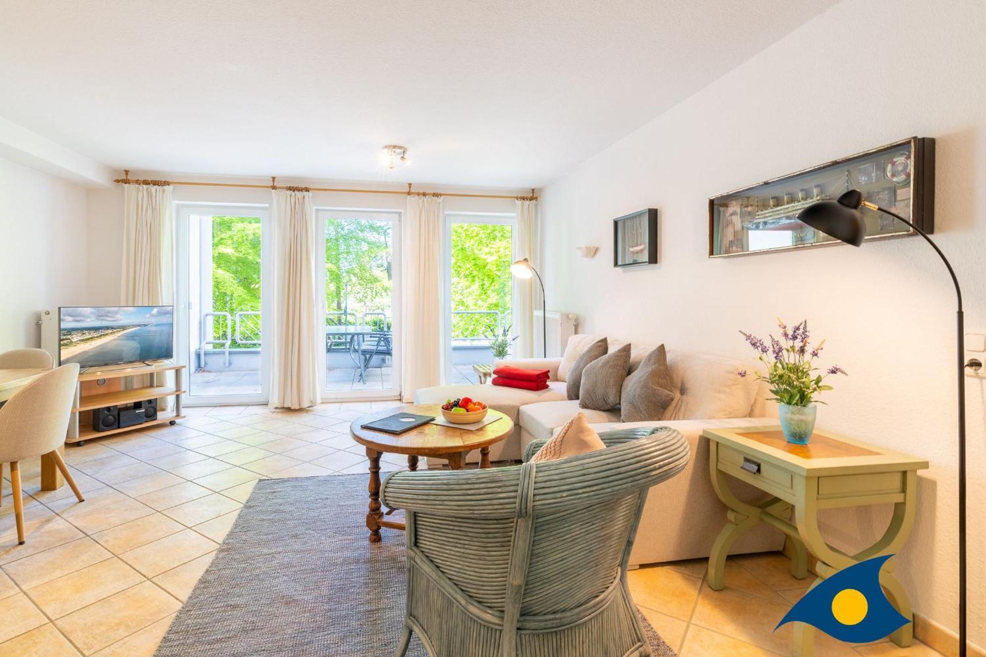 Villa Strandperle Whg 18 هيرينجسدورف المظهر الخارجي الصورة